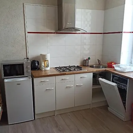 Gîte La P'tite Fugue Mareuil-sur-Cher Extérieur photo